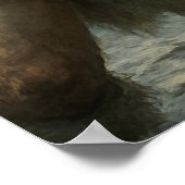 Fierce Encounter in the Arctic ポスター (角)