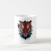 “Fierce & Fabulous”トラマグ コーヒーマグカップ (中央)