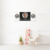 Fierce & Fabulous at 60 横断幕 (インサイチュ)