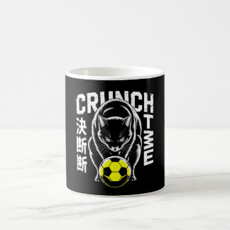 Fierce Panther Soccer Mug - Perfect for Competitiv コーヒーマグカップ