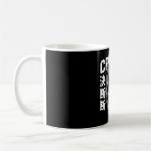 Fierce Panther Soccer Mug - Perfect for Competitiv コーヒーマグカップ (左)
