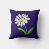  Fière Marguerite クッション (裏面)