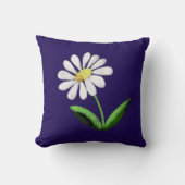  Fière Marguerite クッション (正面)