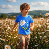 Fière Marguerite Tシャツ