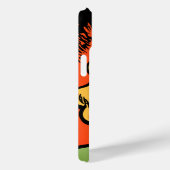 Fierful & Fearless:レトロ漫画本怒 – 女性 Case-Mate iPhoneケース (裏面 / 右)