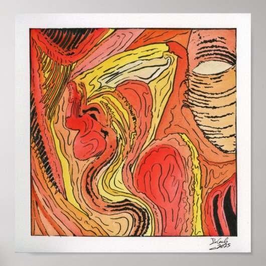 Fiery ポスター (正面)