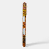 Fiery Abstract Texture Case-Mate iPhoneケース (裏面 / 右)