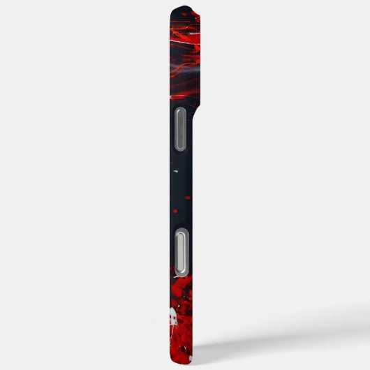 Fiery Elegance Case-Mate iPhoneケース (裏面 / 右)