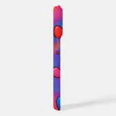 Fiery Lollipop iPhoneケース (右側面)