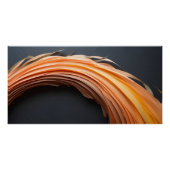 Fiery Motion Sculpture ポスター (正面)