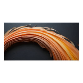 Fiery Motion Sculpture ポスター