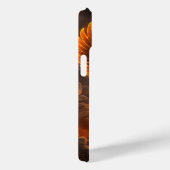 Fiery Phoenix Rising Case-Mate iPhoneケース (裏面 / 右)