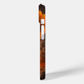 Fiery Phoenix Rising Case-Mate iPhoneケース (裏面 / 左)