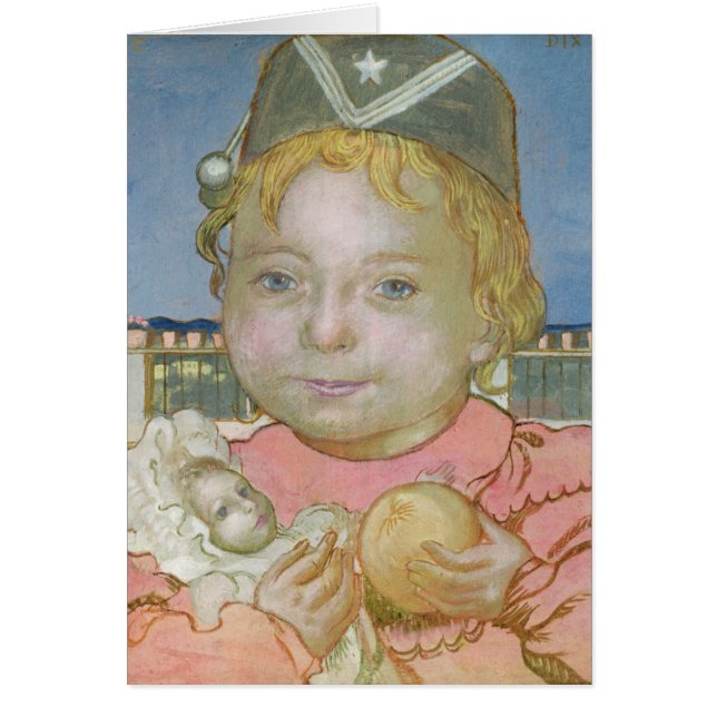 Fiesole 1898年のNoelle (正面)