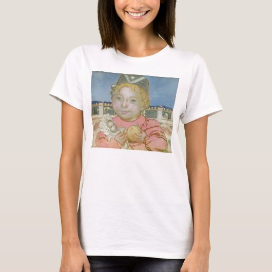 Fiesole 1898年のNoelle Tシャツ (正面)