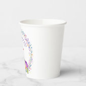 FIESTAカクティフォーカルフラワーズカスタム 紙コップ (左)