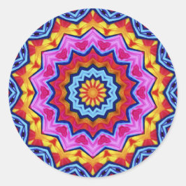 Fiestaカラーホイールシール ラウンドシール