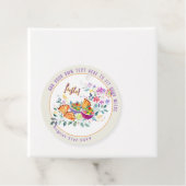 FIESTAタコスグアカモールフォーカルフラワーズカスタム フェイバータグ (インサイチュ)