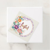 FIESTAフォーカルフラワーズカスタム フェイバータグ (インサイチュ)