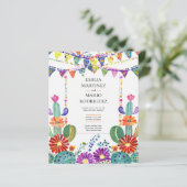 FIESTA'結婚's - Folkart Flowers モダン (スタンド正面)