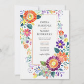 FIESTA'結婚's - Folkart Flowers モダン (正面)