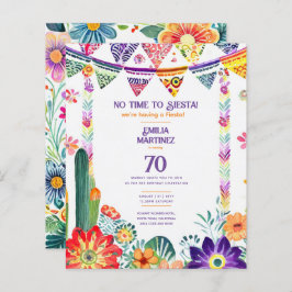 FIESTA誕生日フォーカルフラワーズ70th 80th 90th