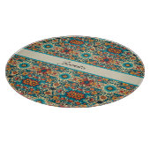 Fiesta開花のカスタマイズ カッティングボード (角)