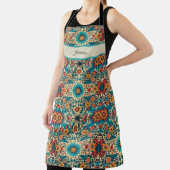 Fiesta開花、カスタマイズ可能 エプロン (インサイチュ)