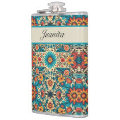 Fiesta開花、カスタマイズ可能 フラスク (左)