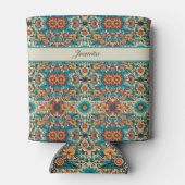 Fiesta開花、カスタマイズ可能 缶クーラー (裏面)