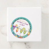 FIESTA カスタムカクテル フェイバータグ (インサイチュ)