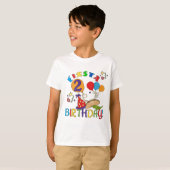 Fiesta 2nd誕生日Tシャツとギフト Tシャツ (正面フル)