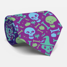 Fiesta de calaveras ネクタイ