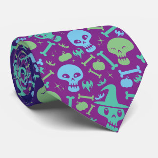 Fiesta de calaveras ネクタイ
