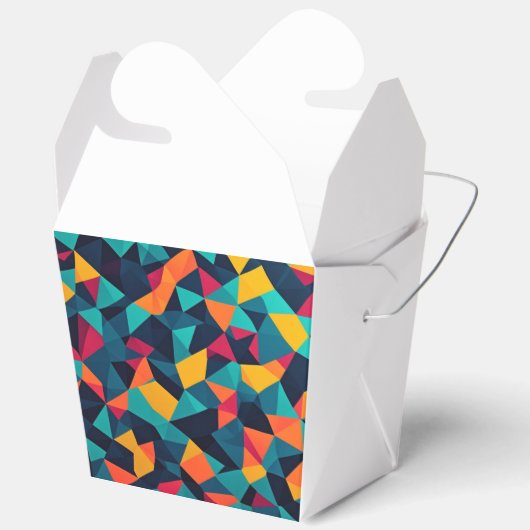 FIESTA DE CUMPLEAÑOS フェイバーボックス (見開き)