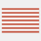 fiesta de cumpleaños pirata con calaveras ラッピングペーパーシート (正面3)