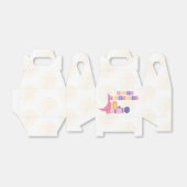 Fiesta de Dinosaurio フェイバーボックス (折り畳みなし)