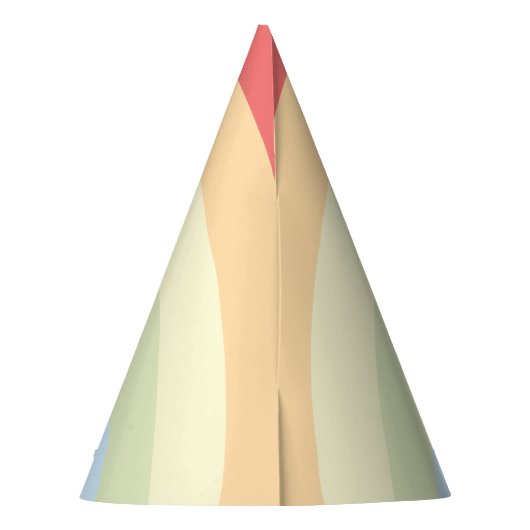 Fiesta de Unicornio パーティーハット (裏面)