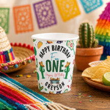 Fiesta First | 初めての誕生日パーティー