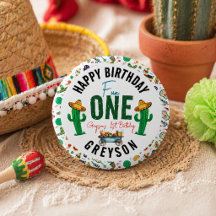 Fiesta First | 初めての誕生日パーティー