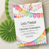 Fiesta Graduation 招待状