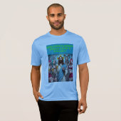Fiesta Infernal: Cristo y el Metal Tシャツ (正面フル)