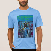 Fiesta Infernal: Cristo y el Metal Tシャツ (正面)