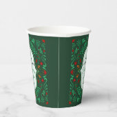 Fiesta Merry Christmas 紙コップ (右)