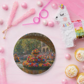 Fiesta Party Plates - San Antonio Celebration  ペーパープレート (パーティー)