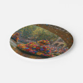 Fiesta Party Plates - San Antonio Celebration  ペーパープレート (アングル)