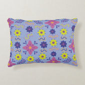 Fiesta Pillow アクセントクッション (正面)