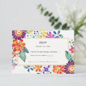 FIESTA RSVP フォルカート フラワーズ (スタンド正面)