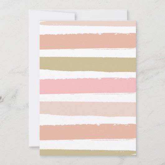 Fiesta Taco 'Bout Retirement Mexican Fiesta Party 招待状 (裏面)