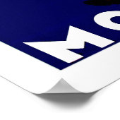 Fiestas de Carnaval ~ Montevideo ポスター (角)